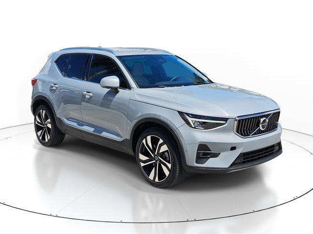 used 2024 Volvo XC40 car, priced at $34,595