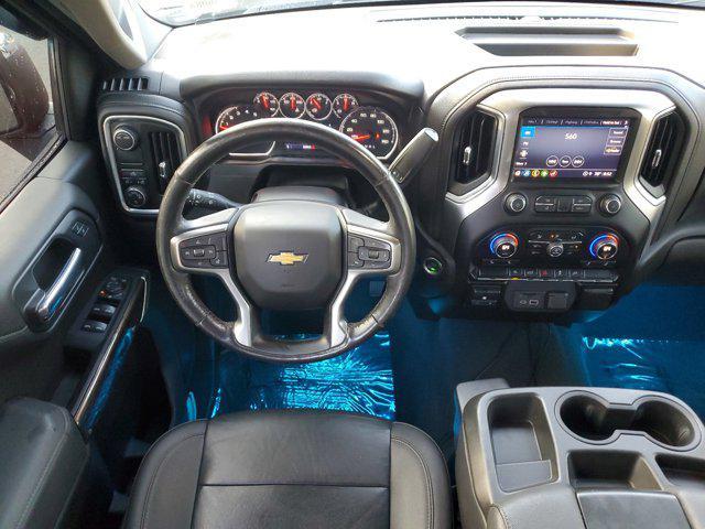 used 2021 Chevrolet Silverado 1500 car, priced at $27,577