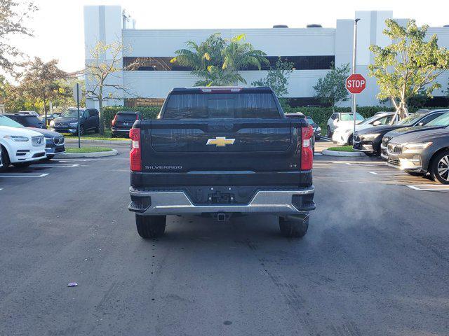 used 2021 Chevrolet Silverado 1500 car, priced at $27,577