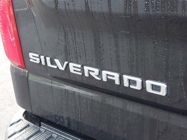 used 2021 Chevrolet Silverado 1500 car, priced at $27,577