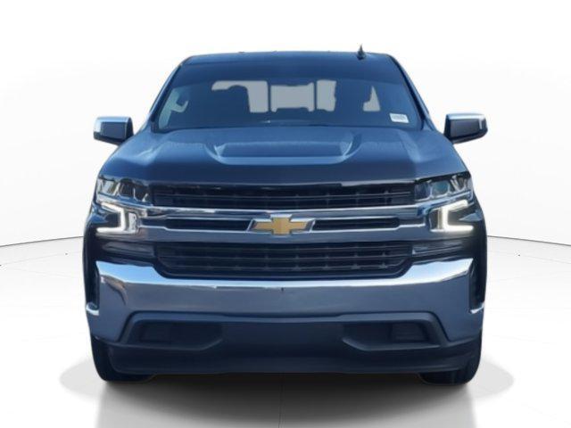 used 2021 Chevrolet Silverado 1500 car, priced at $26,995