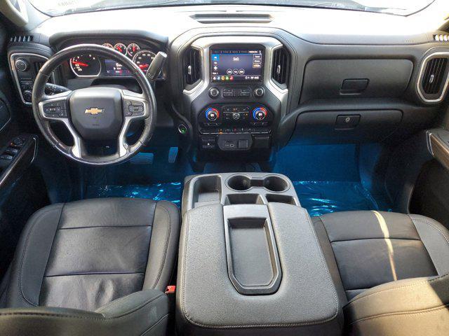 used 2021 Chevrolet Silverado 1500 car, priced at $27,577