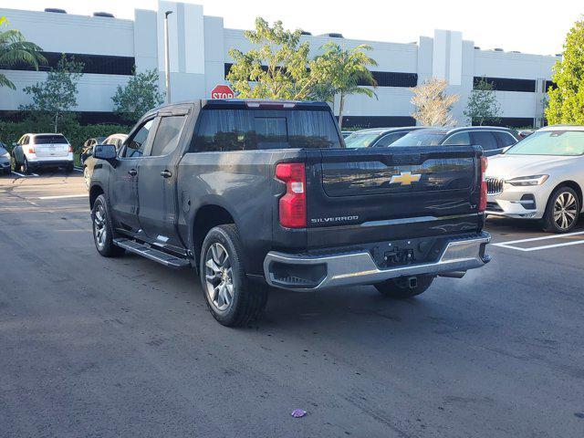 used 2021 Chevrolet Silverado 1500 car, priced at $27,577