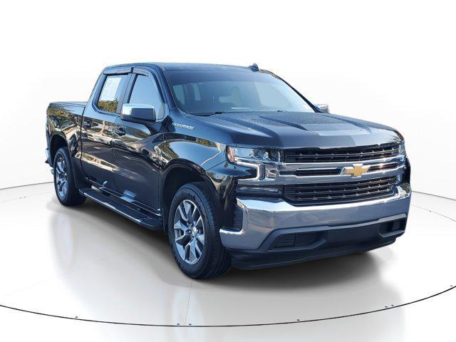 used 2021 Chevrolet Silverado 1500 car, priced at $26,995