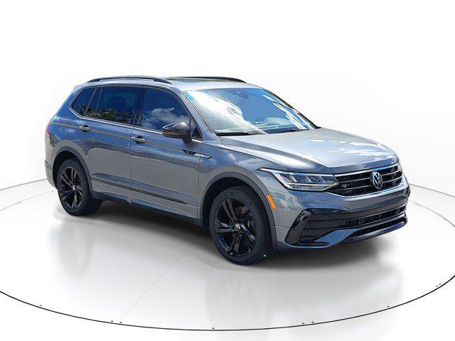 used 2023 Volkswagen Tiguan car, priced at $24,595