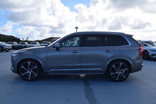 used 2020 Volvo XC90 Hybrid car, priced at $34,877