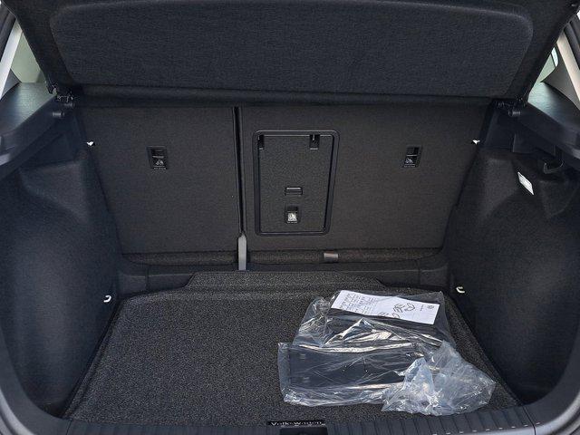 new 2025 Volkswagen Taos car, priced at $27,216