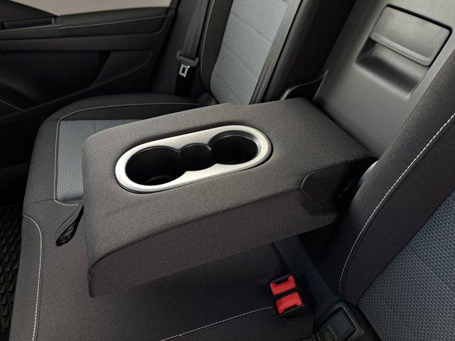 new 2025 Volkswagen Taos car, priced at $27,216