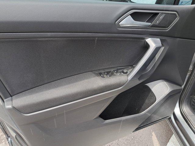used 2021 Volkswagen Tiguan car, priced at $16,995