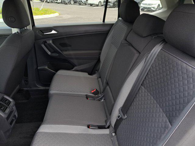 used 2021 Volkswagen Tiguan car, priced at $16,995