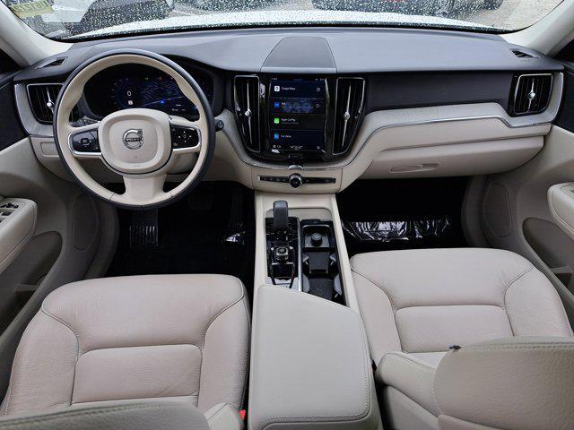 used 2023 Volvo XC60 car, priced at $36,995