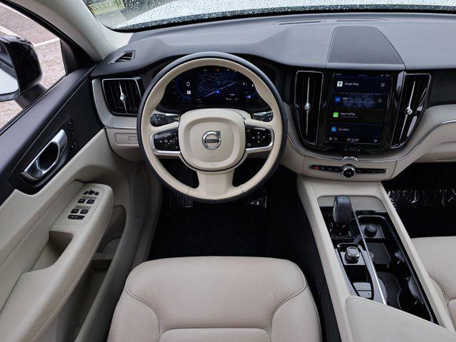 used 2023 Volvo XC60 car, priced at $36,995