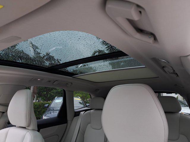 used 2023 Volvo XC60 car, priced at $36,995