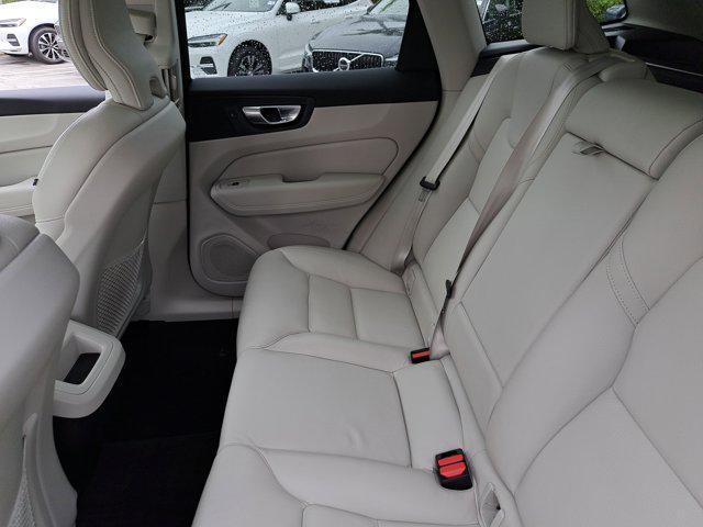 used 2023 Volvo XC60 car, priced at $36,995