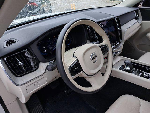 used 2023 Volvo XC60 car, priced at $36,995