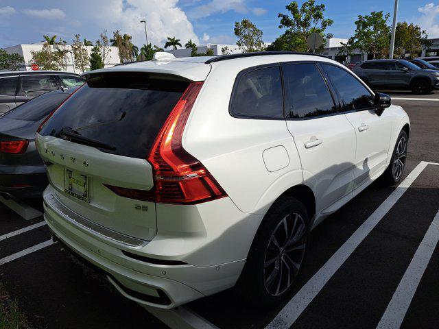 used 2023 Volvo XC60 car, priced at $37,395