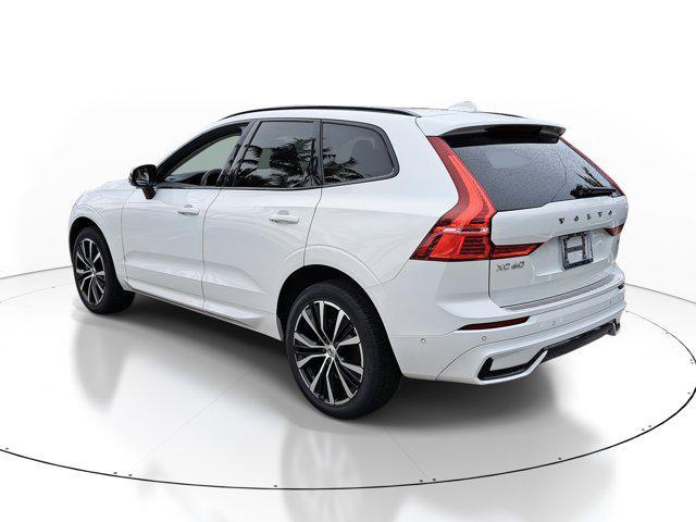 used 2023 Volvo XC60 car, priced at $36,995