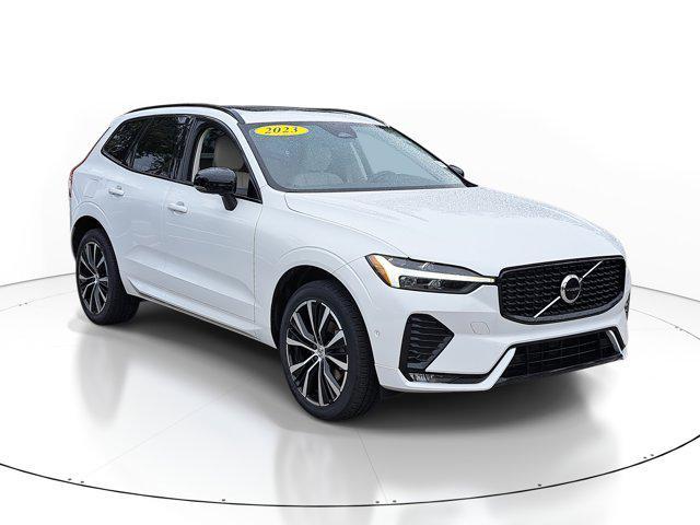 used 2023 Volvo XC60 car, priced at $37,395