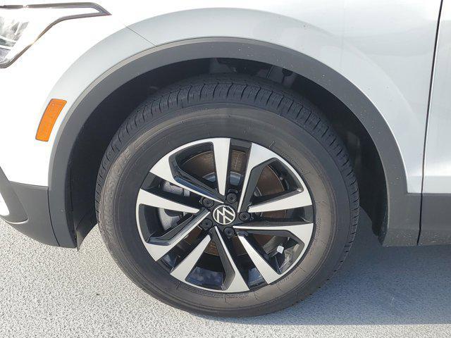 new 2024 Volkswagen Tiguan car, priced at $26,645