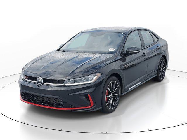 new 2025 Volkswagen Jetta GLI car, priced at $34,376