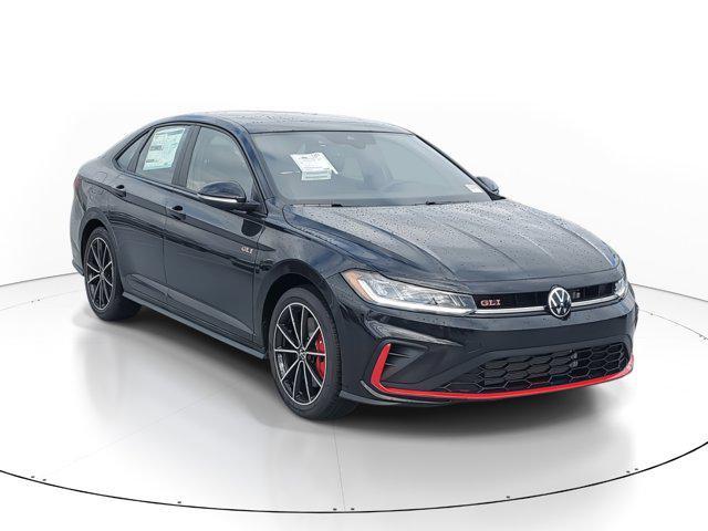 new 2025 Volkswagen Jetta GLI car, priced at $34,376