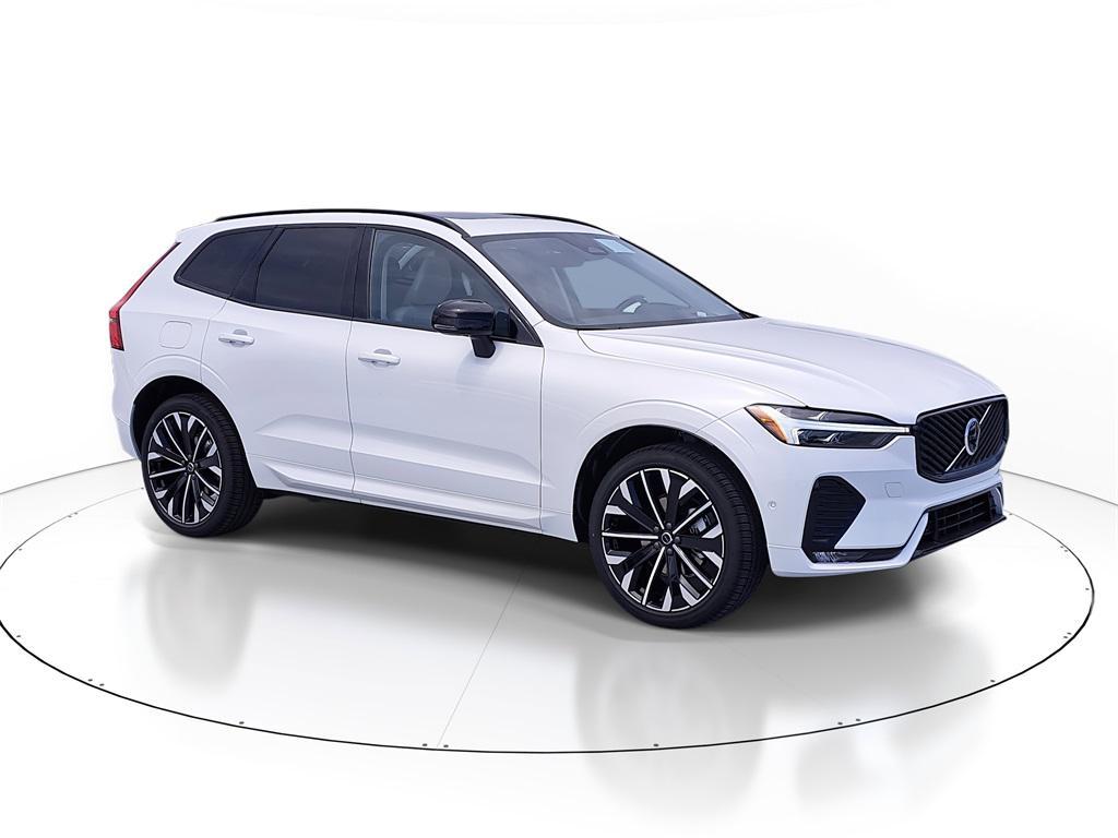 new 2026 Volvo XC60 car, priced at $57,555