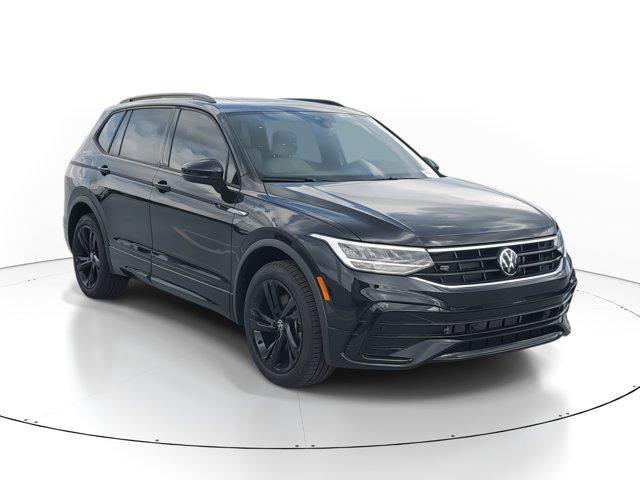 new 2024 Volkswagen Tiguan car, priced at $34,732