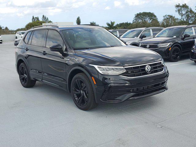 new 2024 Volkswagen Tiguan car, priced at $32,232