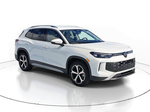 new 2025 Volkswagen Tiguan car, priced at $33,310