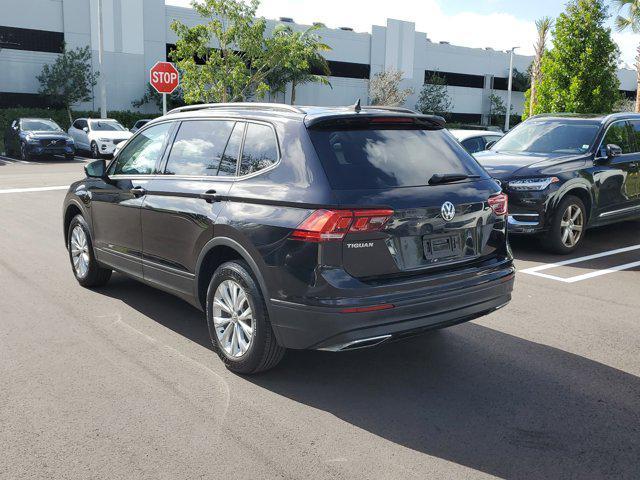 used 2020 Volkswagen Tiguan car, priced at $19,357