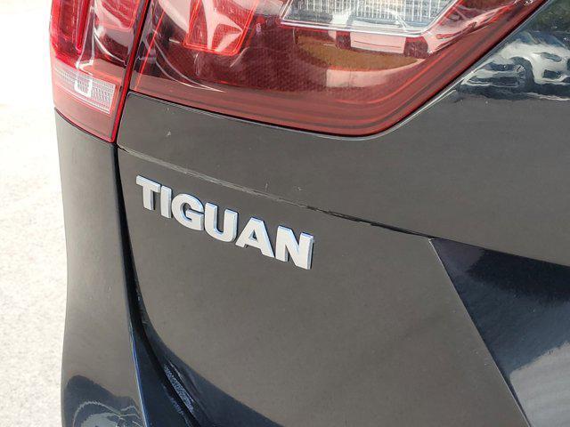 used 2020 Volkswagen Tiguan car, priced at $19,357