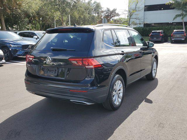 used 2020 Volkswagen Tiguan car, priced at $19,357