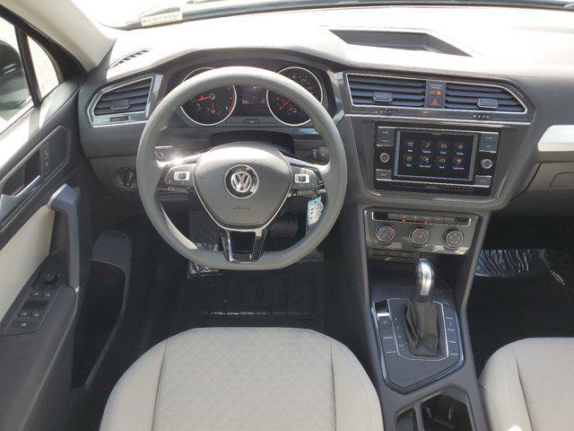 used 2020 Volkswagen Tiguan car, priced at $19,357