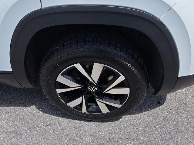 used 2023 Volkswagen Atlas Cross Sport car, priced at $24,795