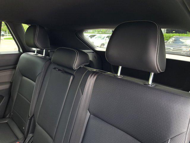 used 2023 Volkswagen Atlas Cross Sport car, priced at $24,795