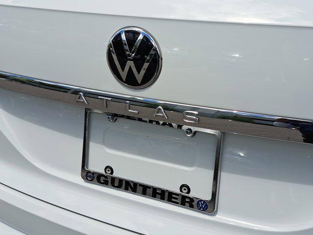 used 2023 Volkswagen Atlas Cross Sport car, priced at $24,795