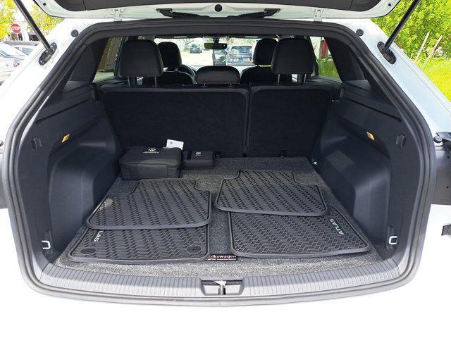 used 2023 Volkswagen Atlas Cross Sport car, priced at $24,795