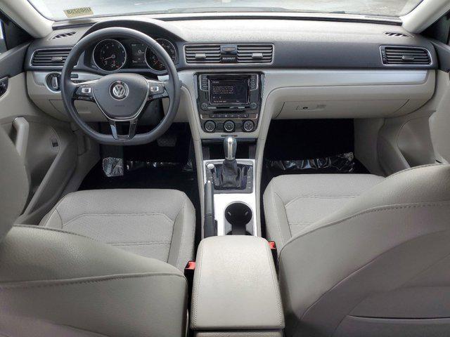 used 2019 Volkswagen Passat car, priced at $16,995