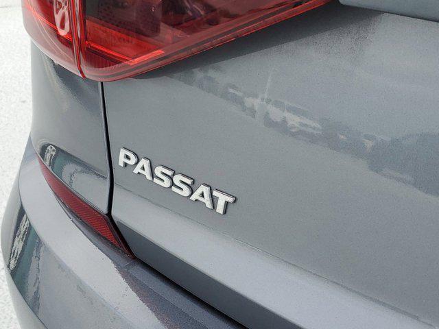 used 2019 Volkswagen Passat car, priced at $16,995