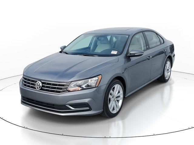 used 2019 Volkswagen Passat car, priced at $16,995