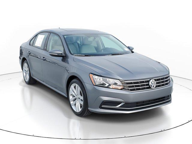 used 2019 Volkswagen Passat car, priced at $16,995