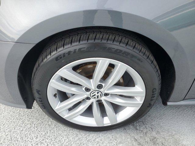 used 2019 Volkswagen Passat car, priced at $16,995