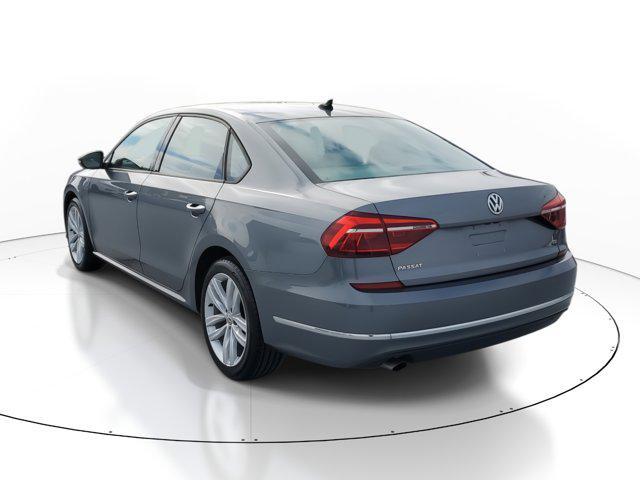 used 2019 Volkswagen Passat car, priced at $16,995