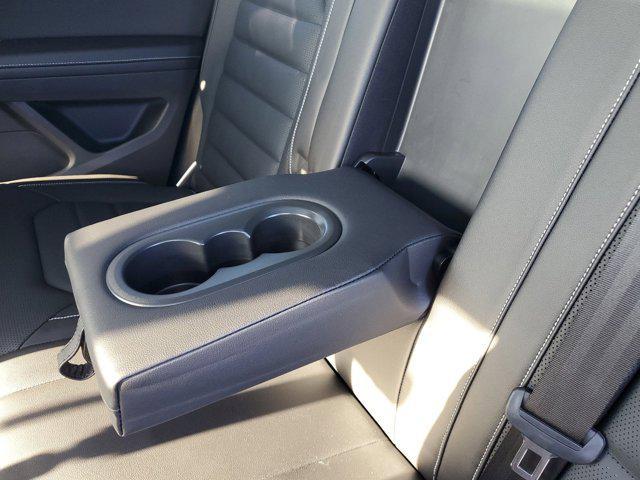 new 2024 Volkswagen Atlas Cross Sport car, priced at $44,752