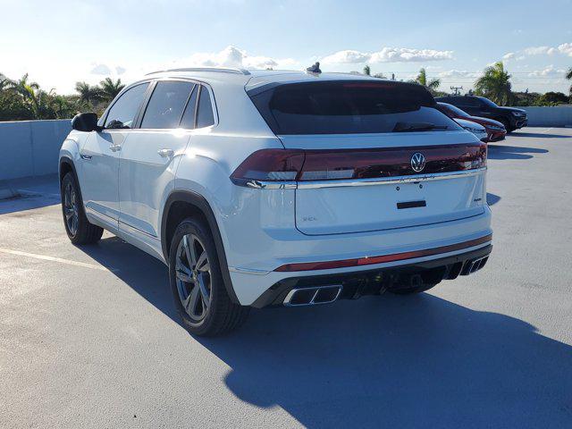 new 2024 Volkswagen Atlas Cross Sport car, priced at $45,551