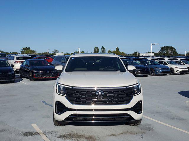 new 2024 Volkswagen Atlas Cross Sport car, priced at $45,551