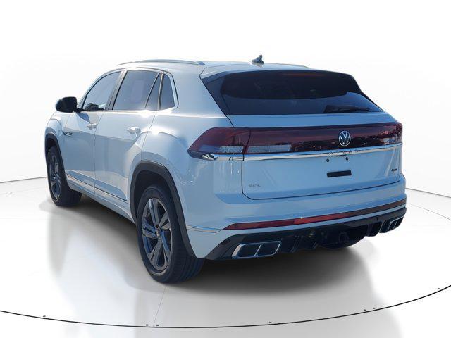 new 2024 Volkswagen Atlas Cross Sport car, priced at $44,752