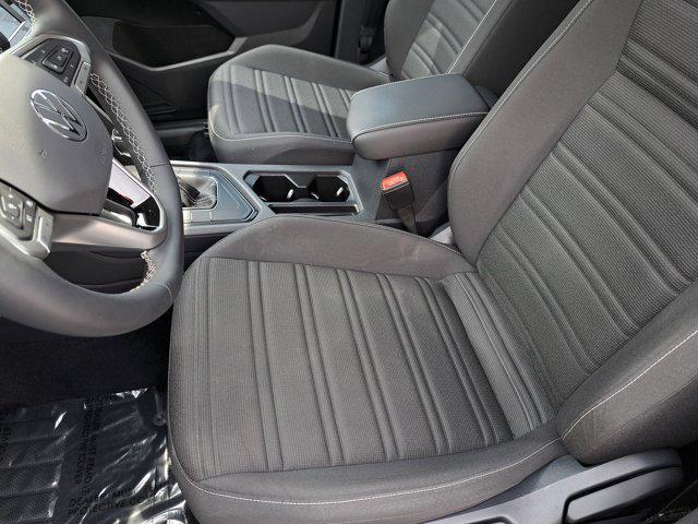 used 2022 Volkswagen Tiguan car, priced at $17,595