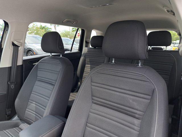 used 2022 Volkswagen Tiguan car, priced at $17,595