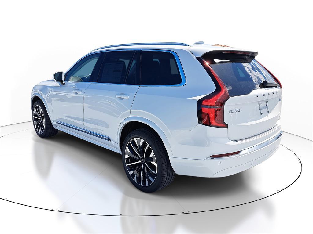 new 2026 Volvo XC90 Plug-In Hybrid car, priced at $73,518